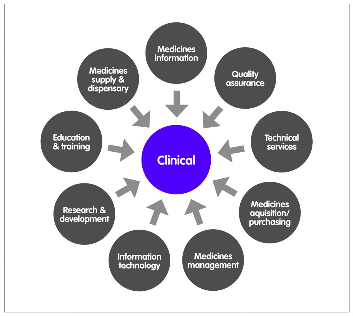 Hospital Pharmacy Wall Charts